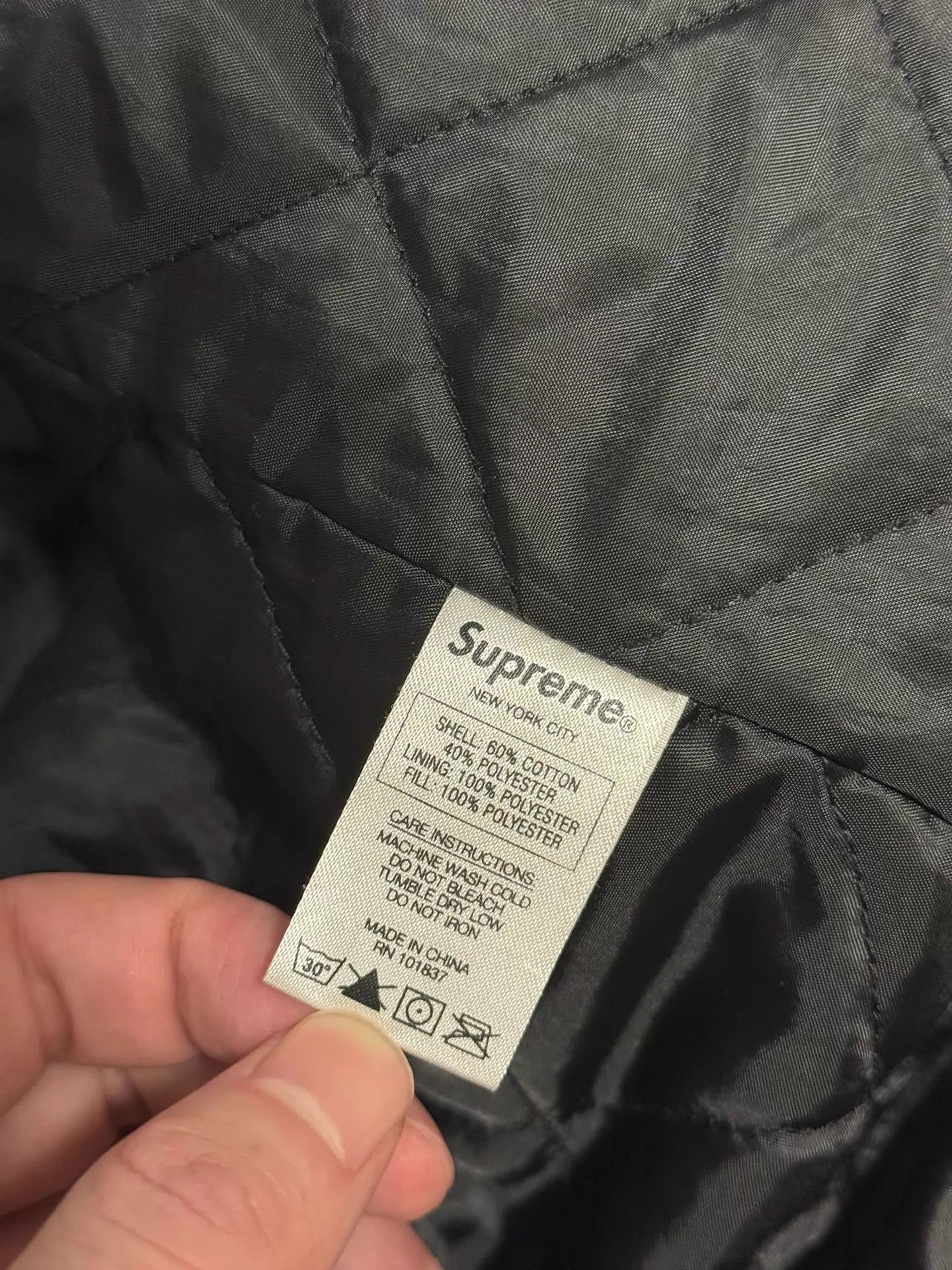 Supreme Supreme Akira Big Bang Work Jacket LNWT Size US L / EU 52-54 / 3 - 7 Thumbnail