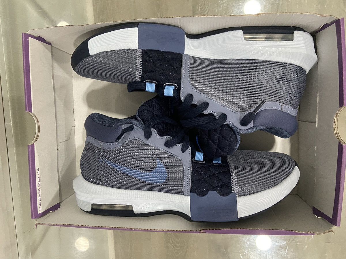 Nike Nike LeBron Witness 8 Ashen Slate Men’s Size 11 - Like New Size US 11 / EU 44 - 13 Thumbnail