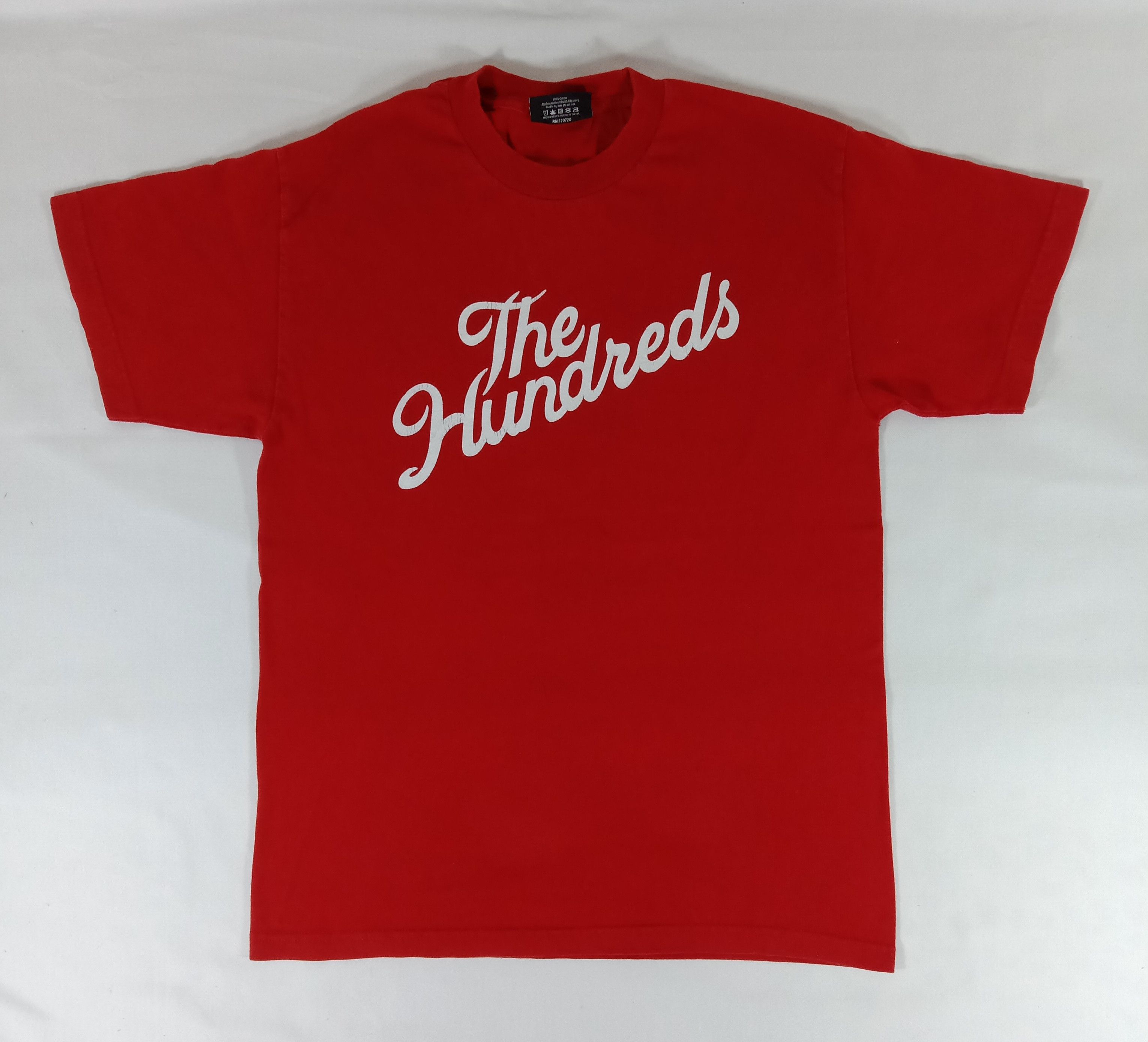 The Hundreds Vintage The Hundreds Logo T Shirt Size US M / EU 48-50 / 2 - 1 Thumbnail