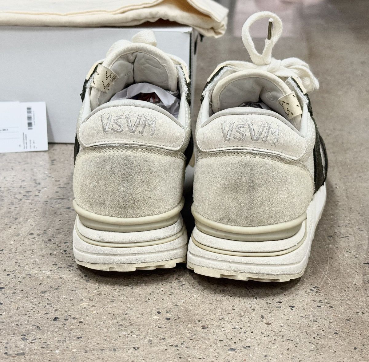 Visvim Visvim 21aw Roland Jogger Size US 8.5 / EU 41-42 - 8 Thumbnail