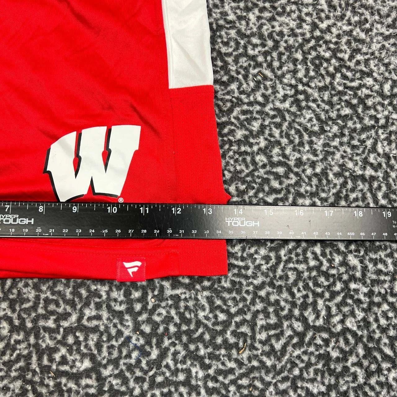 Other Wisconsin Badgers Athletic Shorts Me Outdoor Size 30 New L Size US 30 / EU 46 - 3 Thumbnail