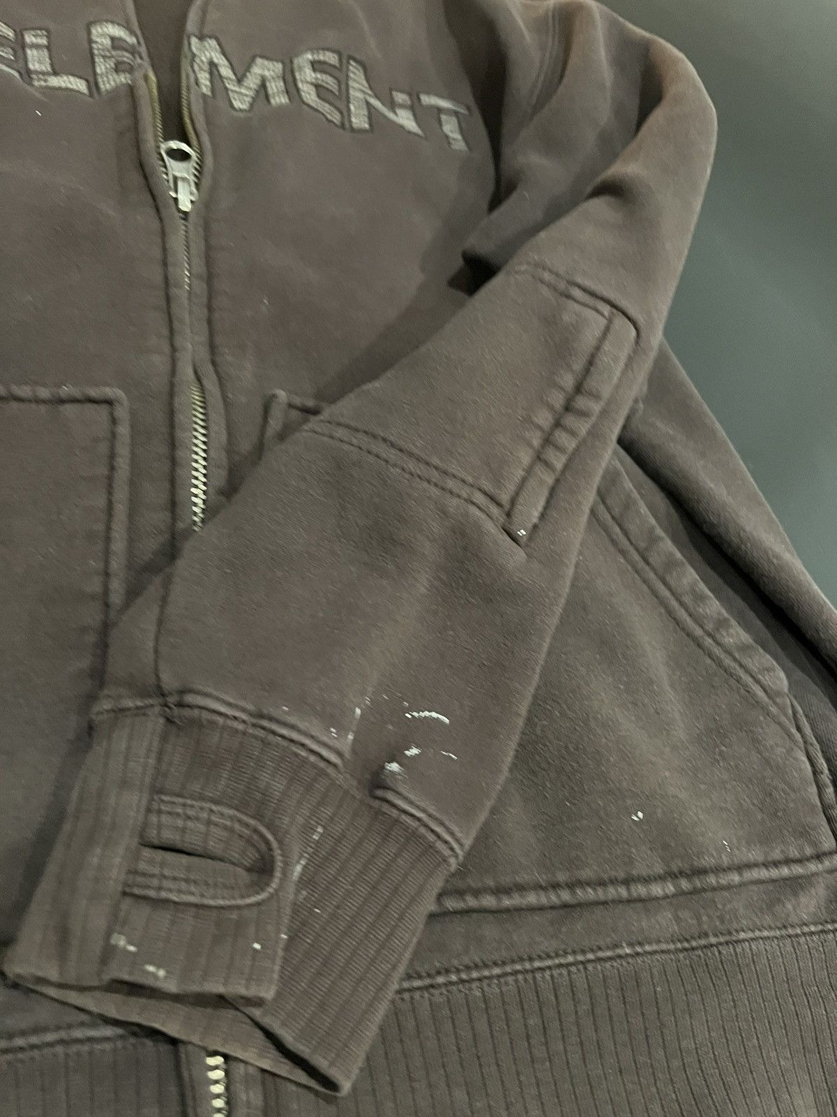 Element 90s Element skateboards zip up hoodie Size US S / EU 44-46 / 1 - 3 Thumbnail