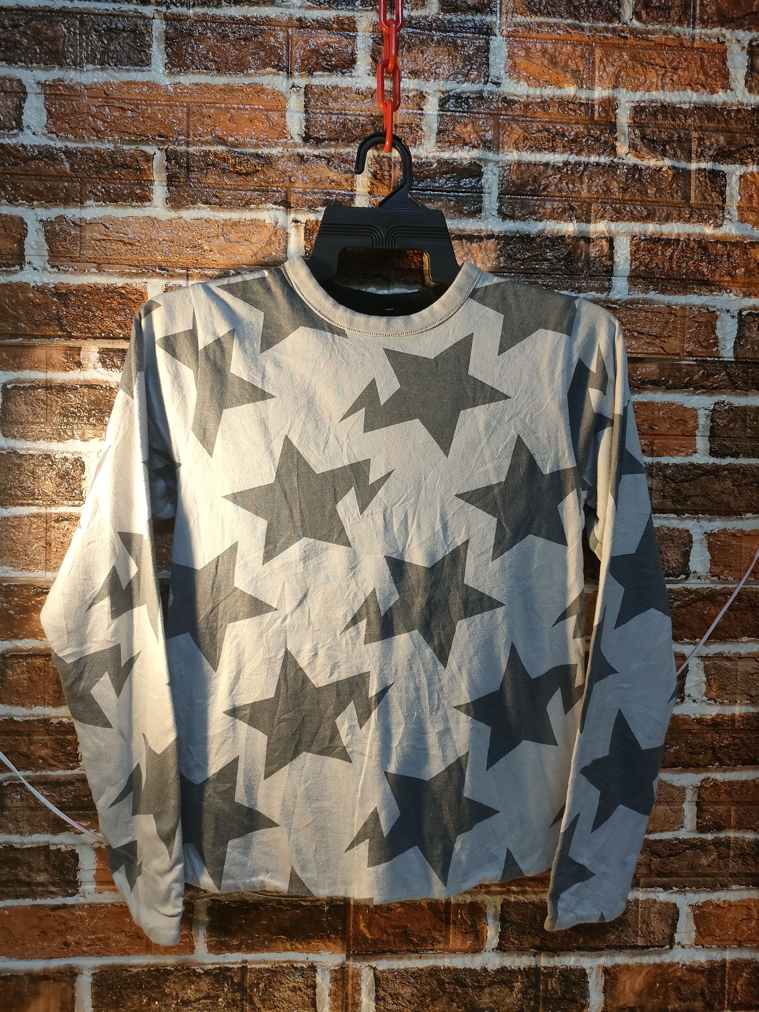 Bape Bathing Ape Reversible Long Sleeve Size US XS / EU 42 / 0 - 2 Thumbnail