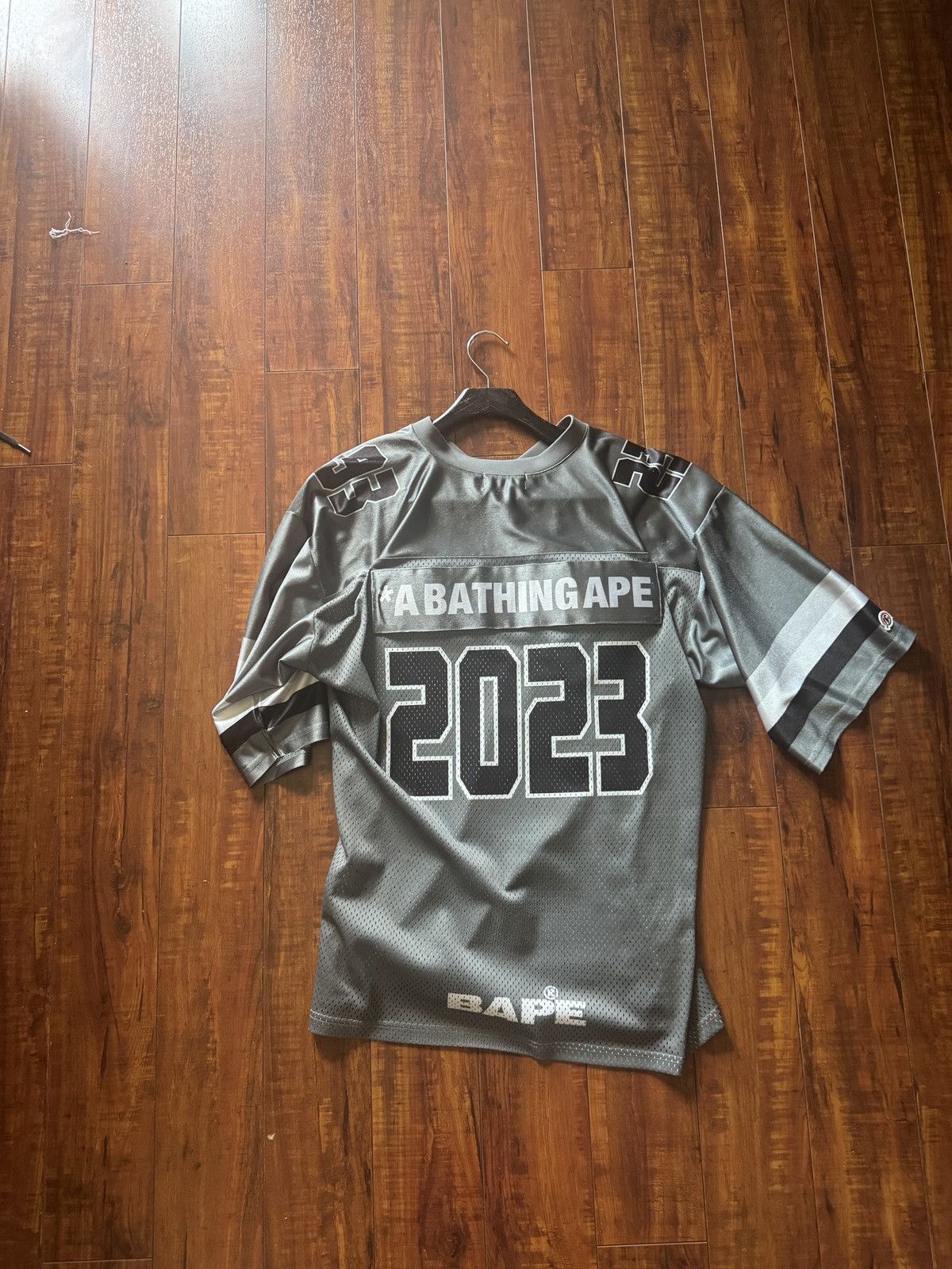 Bape Bape Jersey Size US L / EU 52-54 / 3 - 2 Thumbnail