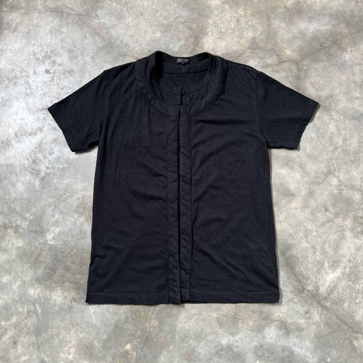 Comme des Garcons Homme Plus Comme Des Garcons Homme Plus AD 2019 Outer Shirt Size US M / EU 48-50 / 2 - 1 Thumbnail