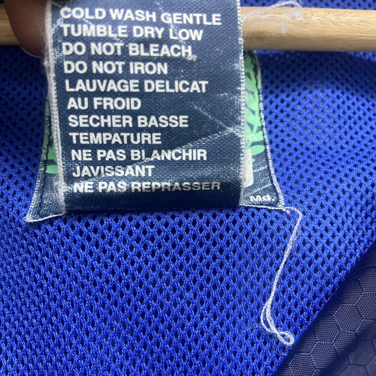 Stussy Stussy Light Jacket Size US M / EU 48-50 / 2 - 17 Thumbnail