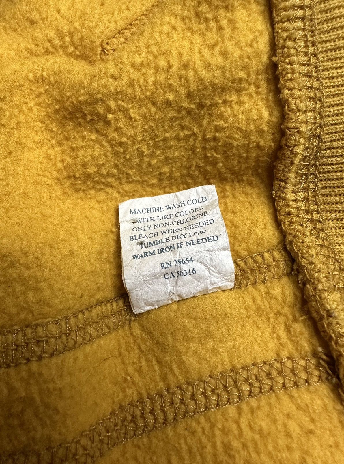 Abercrombie & Fitch Abercrombie & Fitch Vintage Hoodie Y2k Hysteric Glamour Size XL / US 12-14 / IT 48-50 - 10 Thumbnail