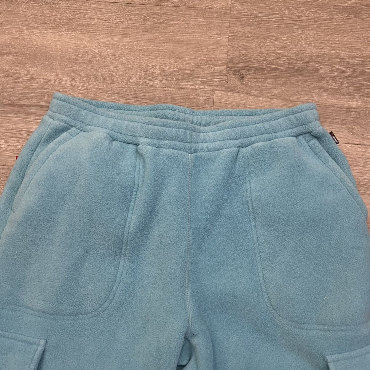 Supreme Supreme Polartec Cargo Sweatpants Size US 32 / EU 48 - 3 Thumbnail