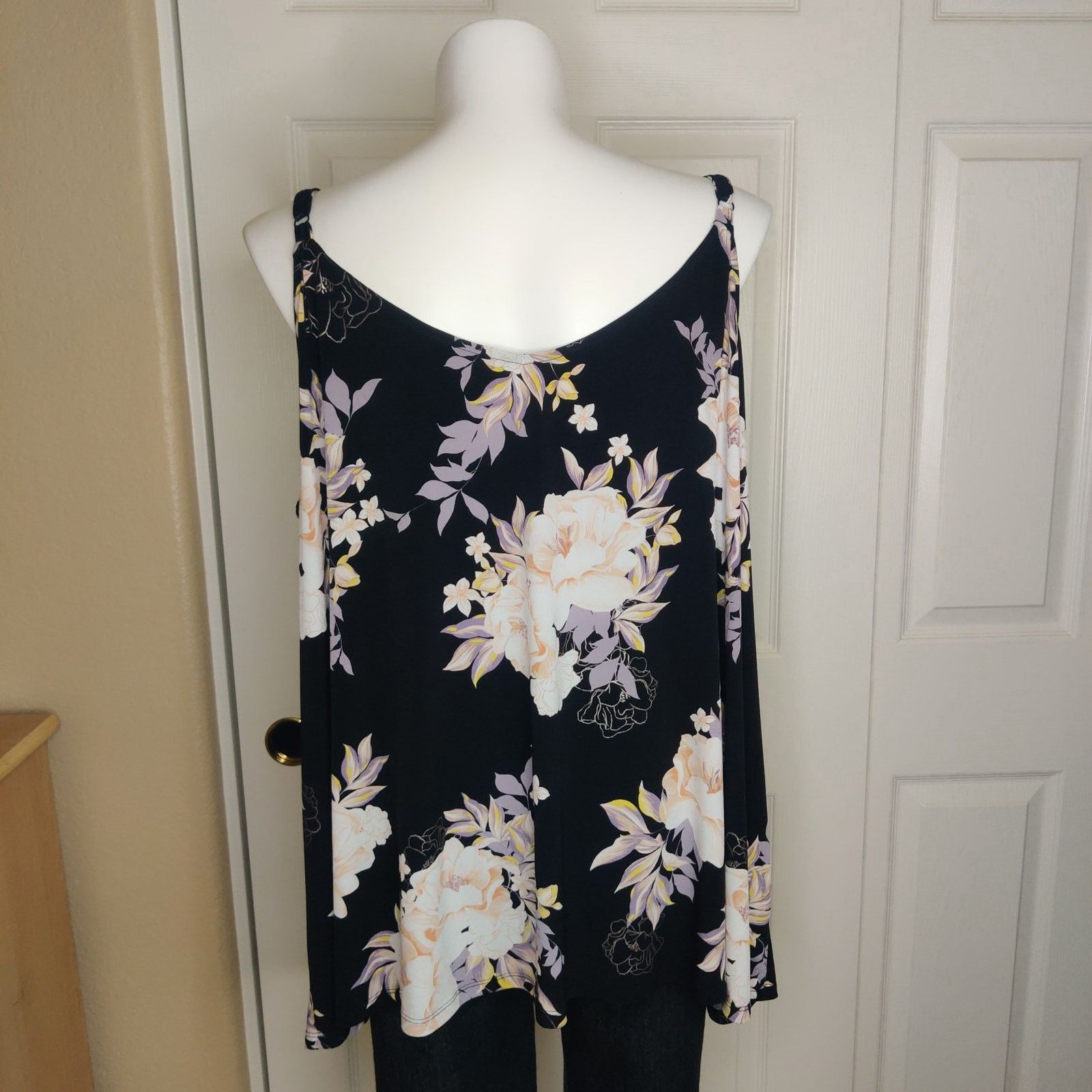 Torrid Torrid Studio Knit Button-Front Swing Cami sz 4 Size 4XL / US 24-26 - 5 Thumbnail