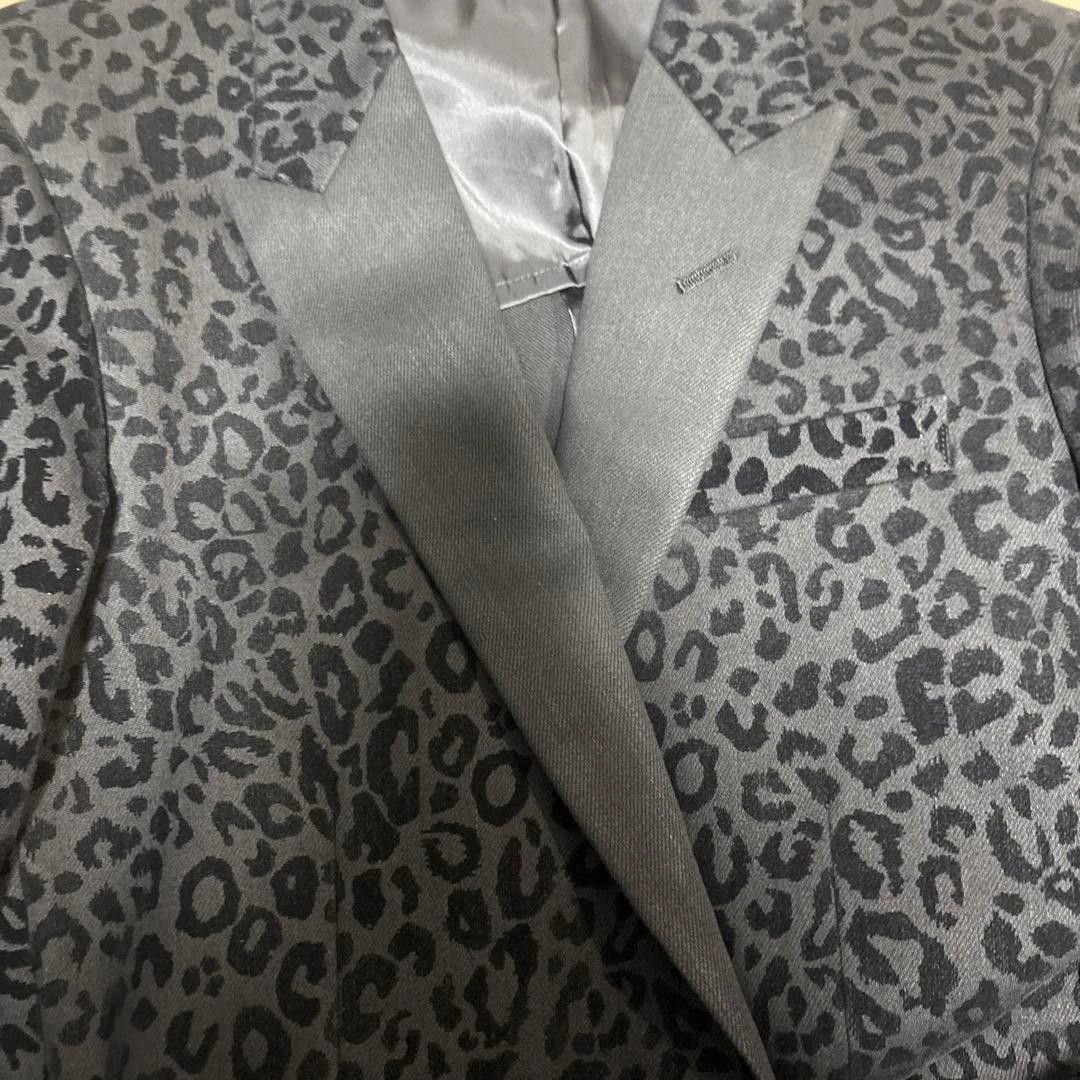Other Minedenim Leopard Tux Jacket Size US S / EU 44-46 / 1 - 6 Thumbnail