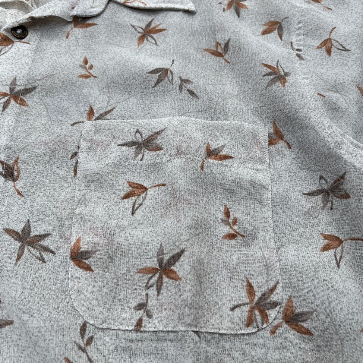 Kapital LAST DROP🔥SISSY by Kansai Yamamoto Vintage Shirt Size US L / EU 52-54 / 3 - 4 Thumbnail