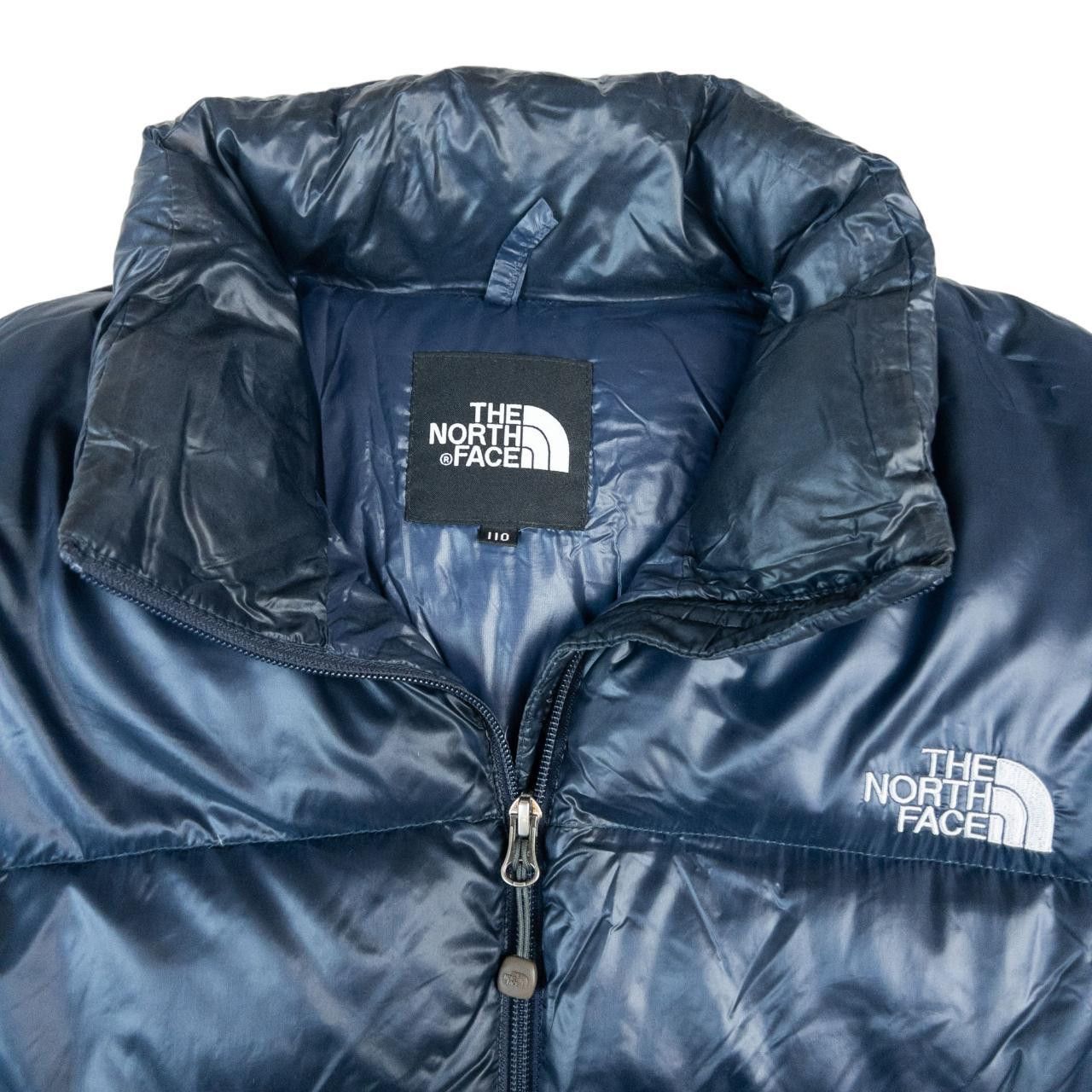 The North Face Vintage The North Face Zip Up Puffer Jacket Size XL Size US XL / EU 56 / 4 - 4 Thumbnail