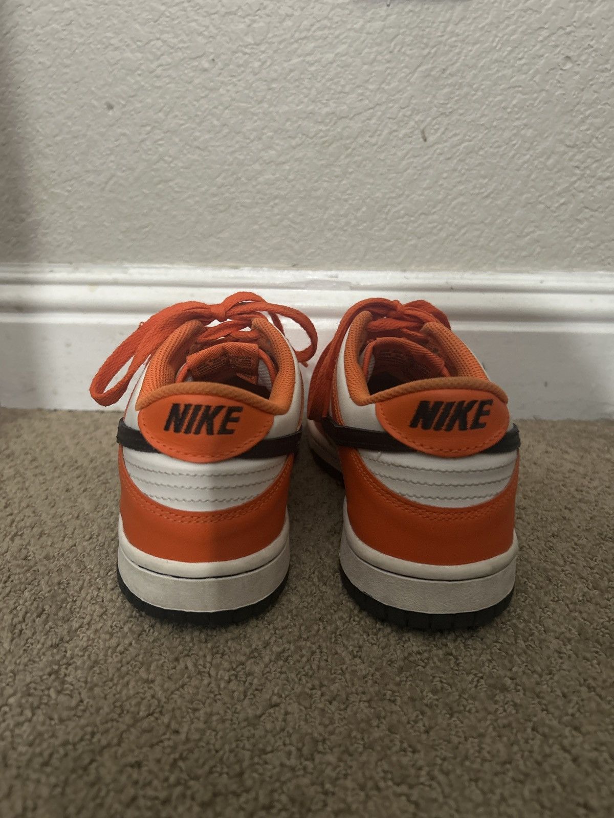 Nike Nike dunk low Halloween 2022 Size US 8.5 / IT 38.5 - 4 Thumbnail