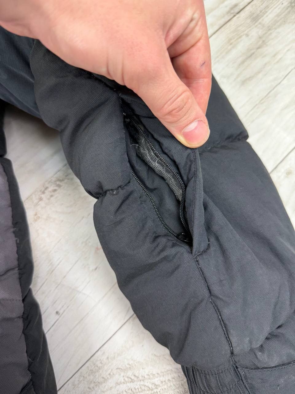 Nike Vintage Nike Sprtsdlx Jacket 00s Down Puffer Y2K Size US M / EU 48-50 / 2 - 11 Thumbnail