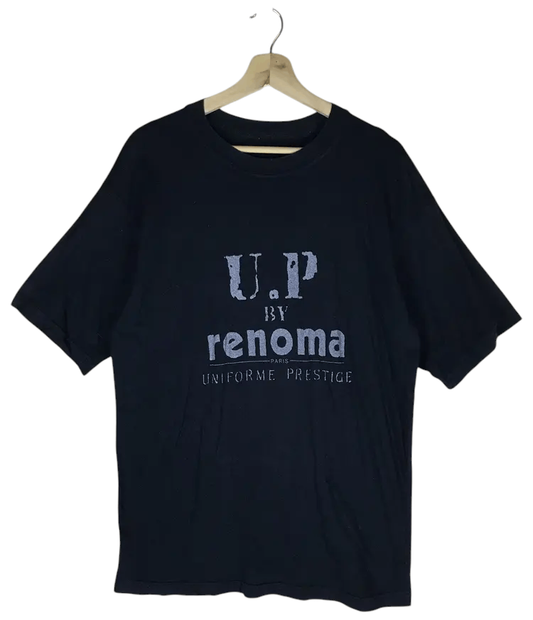 Renoma Vintage U.P. by Renoma Tshirts (tag missing) Size US L / EU 52-54 / 3 - 1 Thumbnail