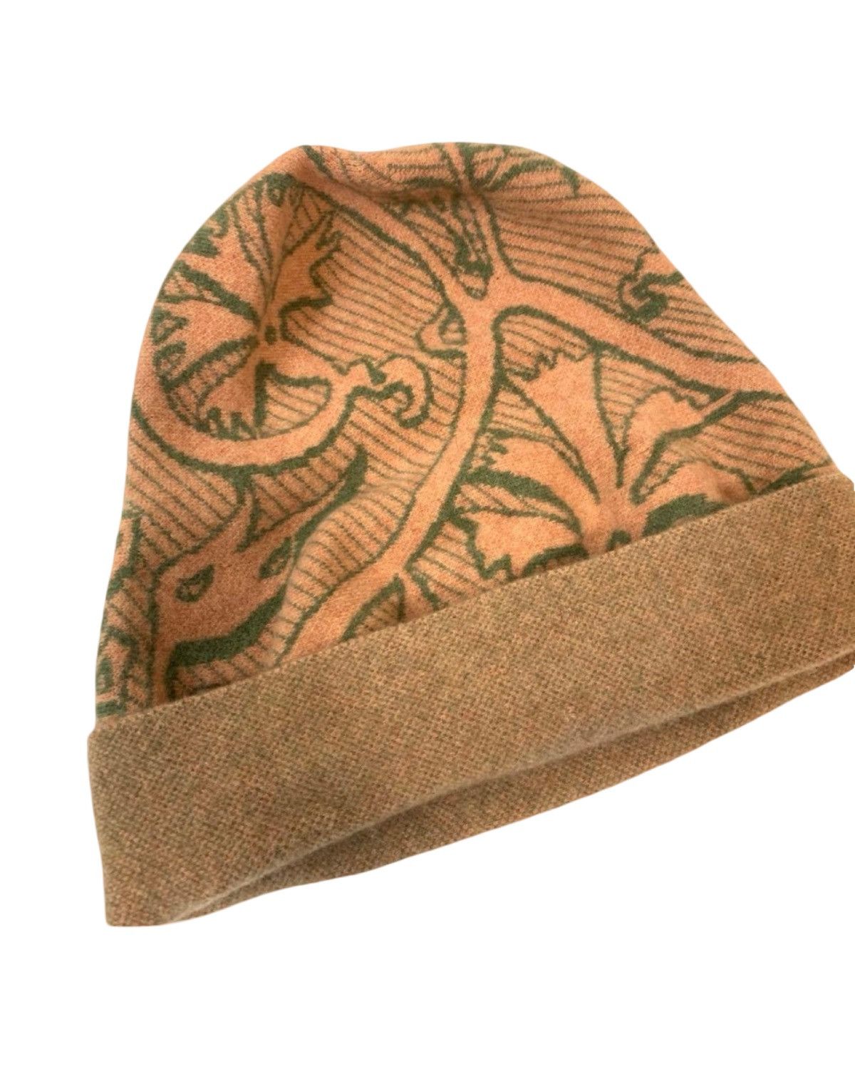 Vivienne Westwood Orb Embroidery Moon Bat Beanie Size ONE SIZE - 5 Thumbnail
