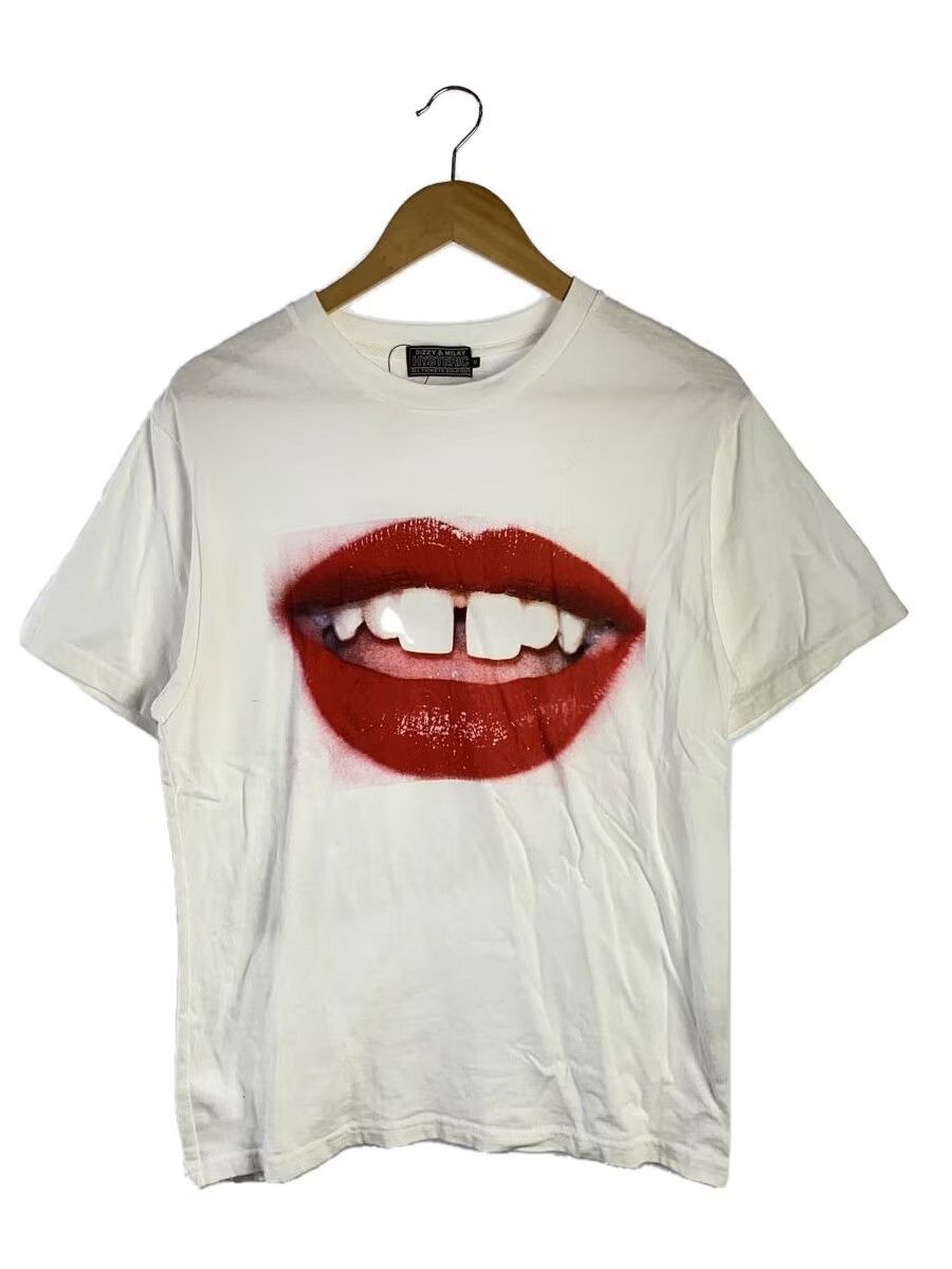 Hysteric Glamour Hysteric Glamour Lips Tee | Grailed