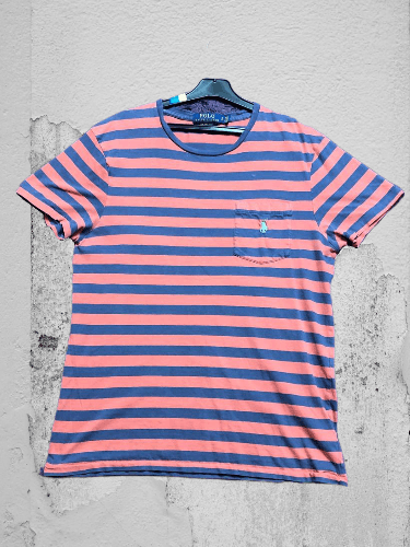 Polo Ralph Lauren Polo Ralph Lauren T-Shirt Size US S / EU 44-46 / 1 - 1 Thumbnail