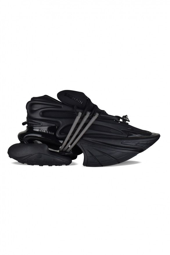 Balmain Unicorn Sneakers Size US 8 / EU 41 - 1 Thumbnail