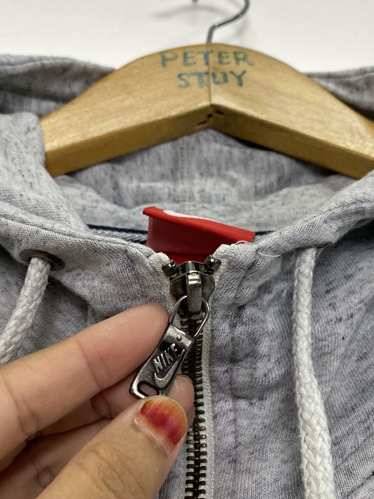Nike × Vintage Nike Womens Hoodies Size US S / EU 44-46 / 1 - 10 Thumbnail