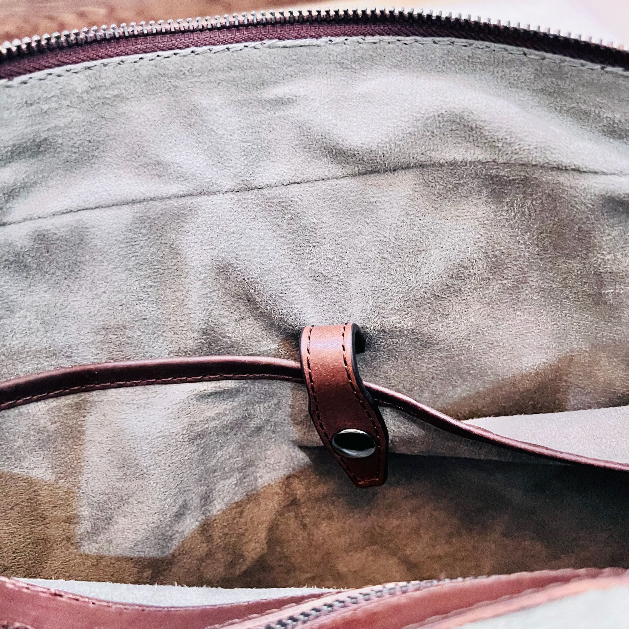 To Boot New York RARE FIND! To Boot New York Leather Briefcase Size ONE SIZE - 7 Thumbnail