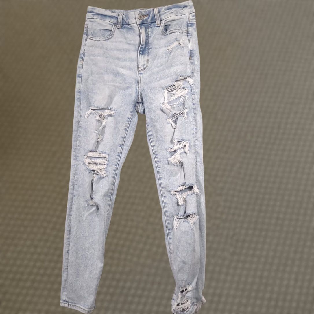 American Eagle Outfitters Item Specifications: Knit Size 30" / US 8 / IT 44 - 1 Thumbnail
