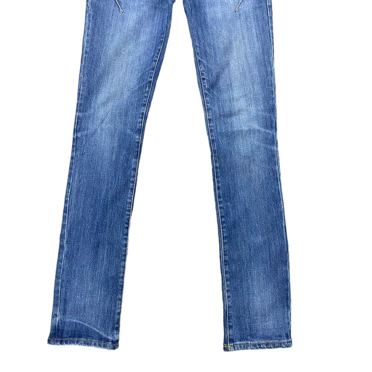 Number (N)ine Number Nine Denim Skinny Jeans Size US 29 - 7 Thumbnail