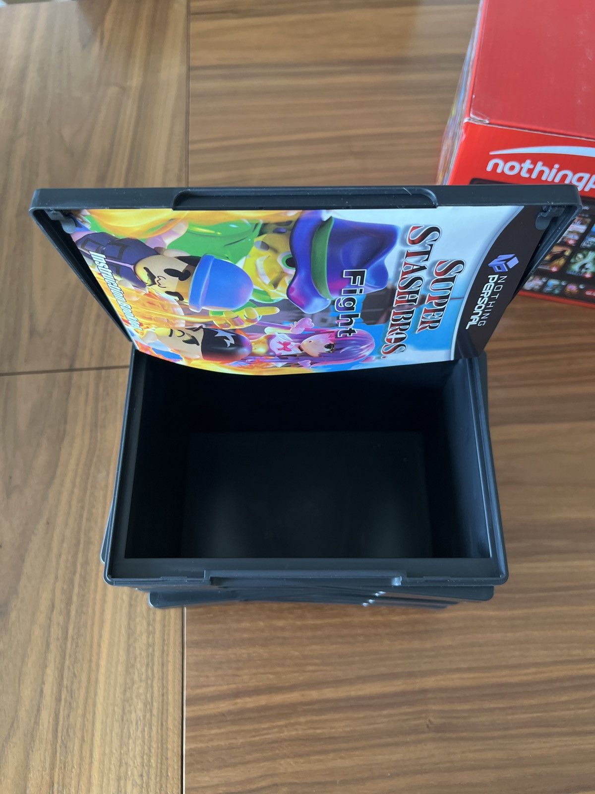 Other NOTHING PERSONAL stash bros storage box Size ONE SIZE - 5 Thumbnail