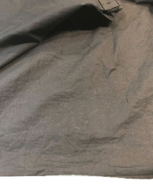 Yohji Yamamoto Yohji Yamamoto pour homme zip up half sleeve shirt Size US M / EU 48-50 / 2 - 6 Thumbnail