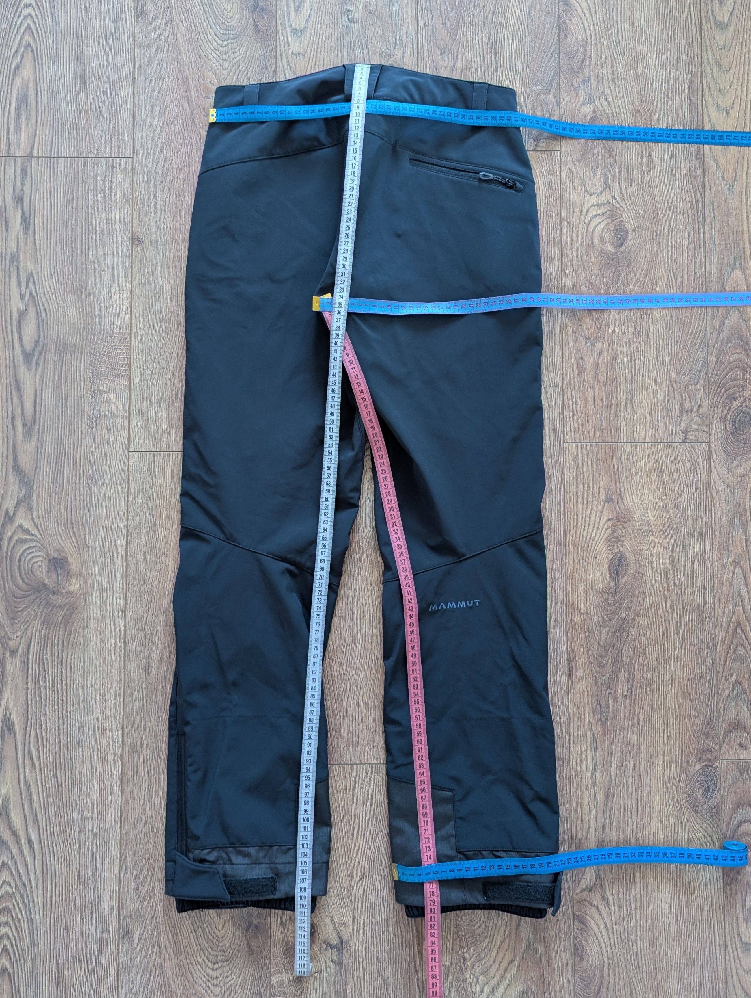Mammut MAMMUT SOFtech Ski Pants Size M Snow Sportswear Snowboard Size 32" / US 10 / IT 46 - 24 Thumbnail
