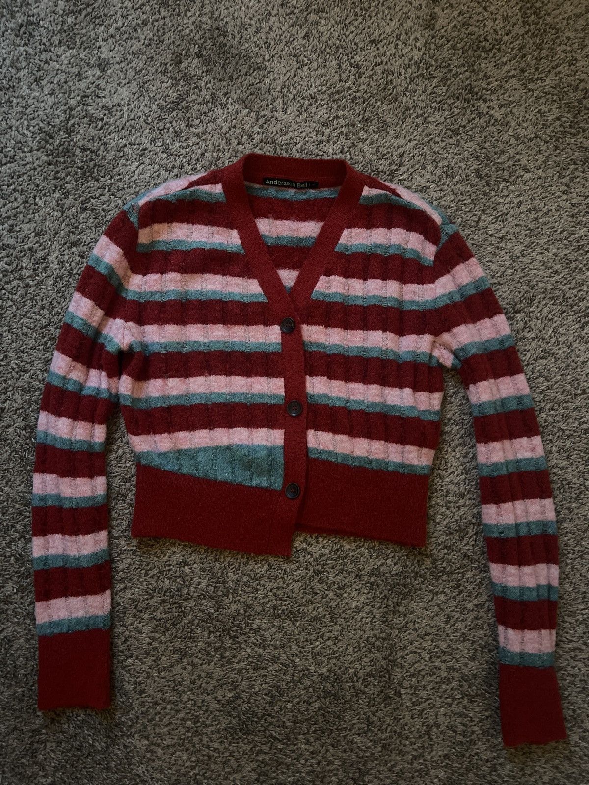 Andersson Bell Andersson Bell Cardigan Size XS / US 0-2 / IT 36-38 - 1 Thumbnail