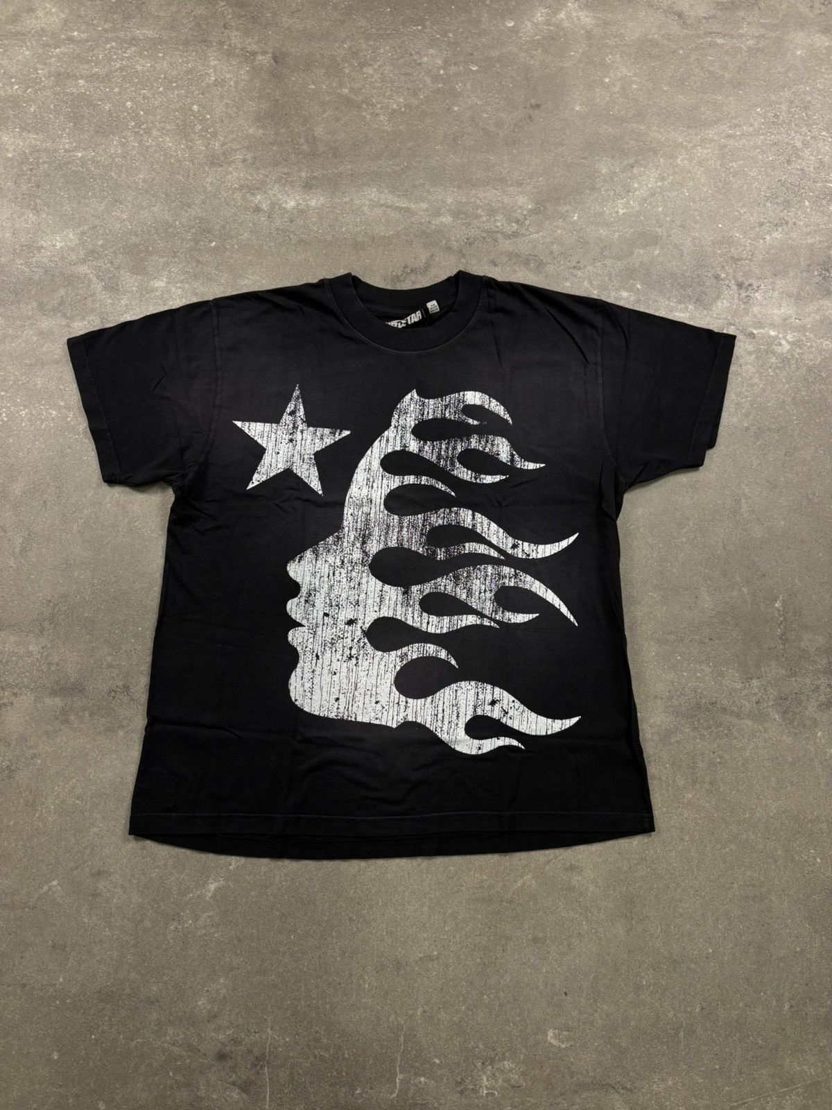 HELLSTAR Hellstar Classic T-Shirt, Black Size US XL / EU 56 / 4 - 1 Thumbnail