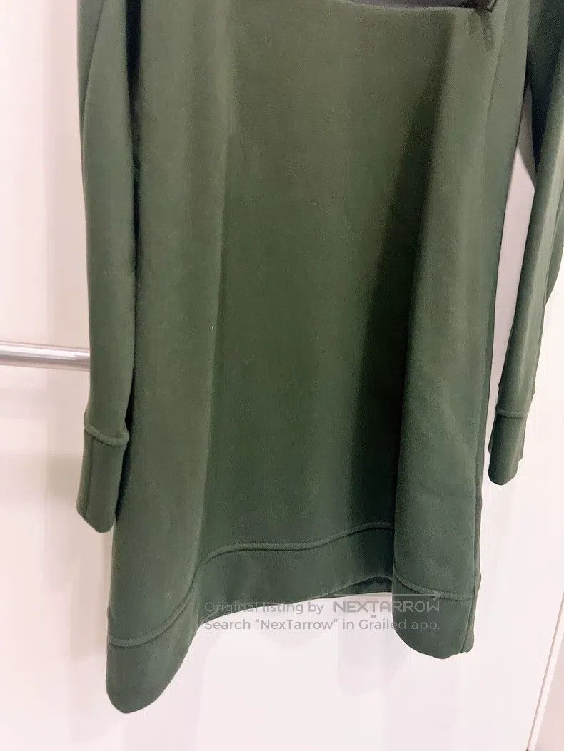 Fendi Fendi Military Green Little Devil Hoodie Dress Size M / US 6-8 / IT 42-44 - 5 Thumbnail