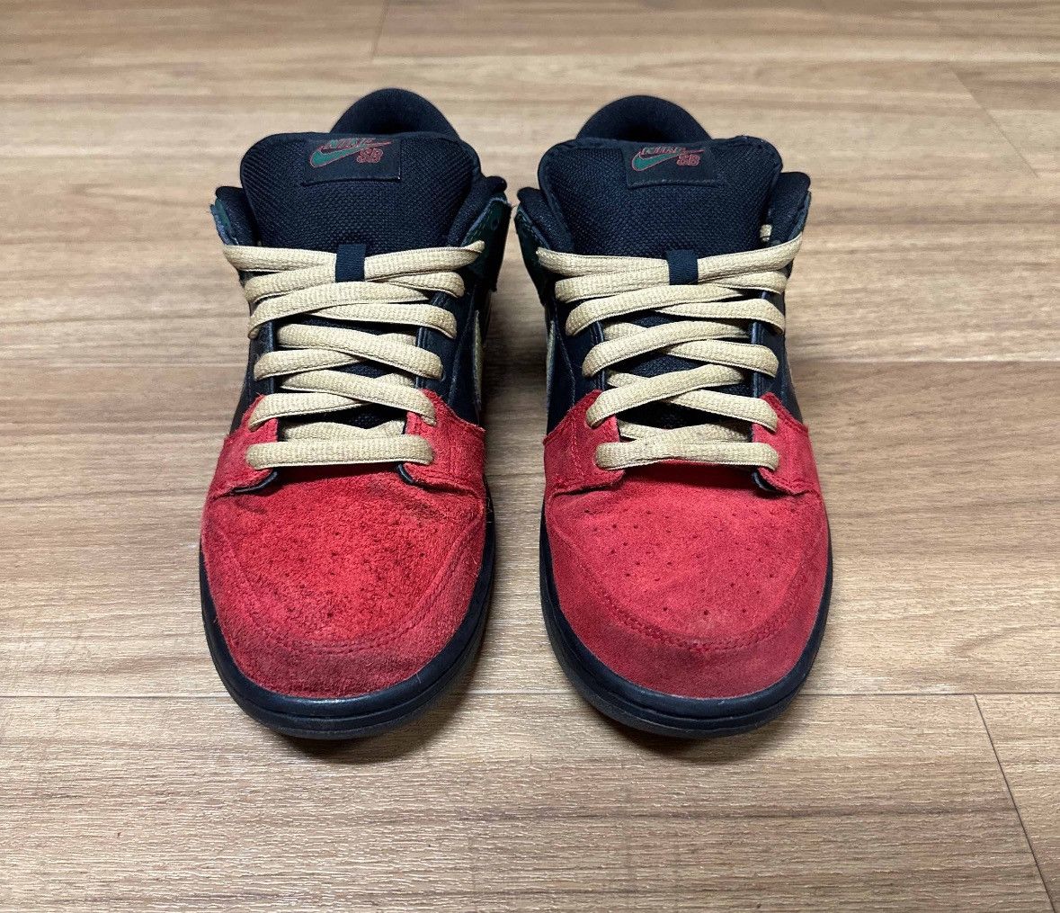 Nike Nike Dunk Pro SB Low BHM Size US 10 / EU 43 - 5 Thumbnail