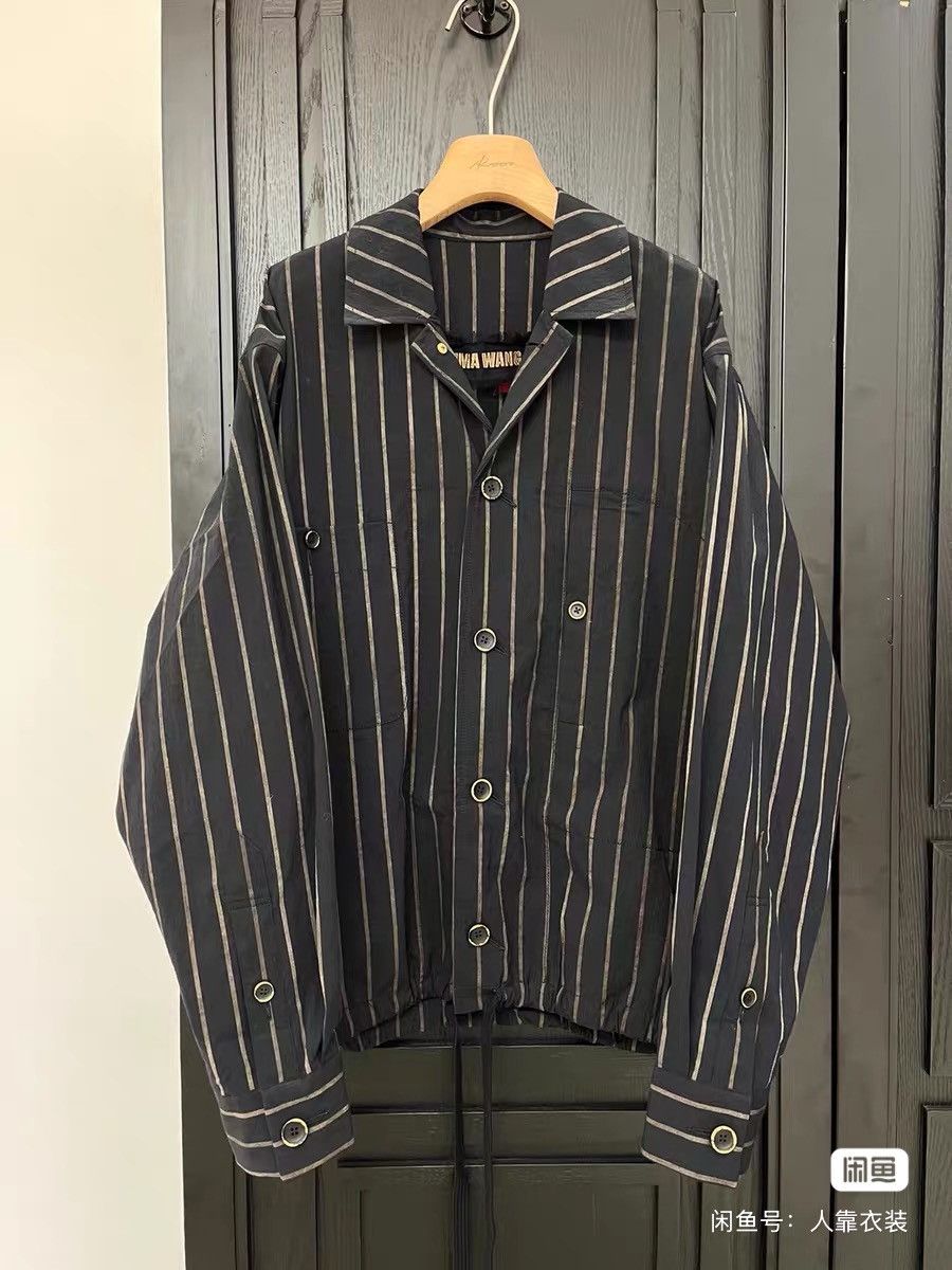 Uma Wang uma wang blazer coat jacket Size US S / EU 44-46 / 1 - 1 Thumbnail