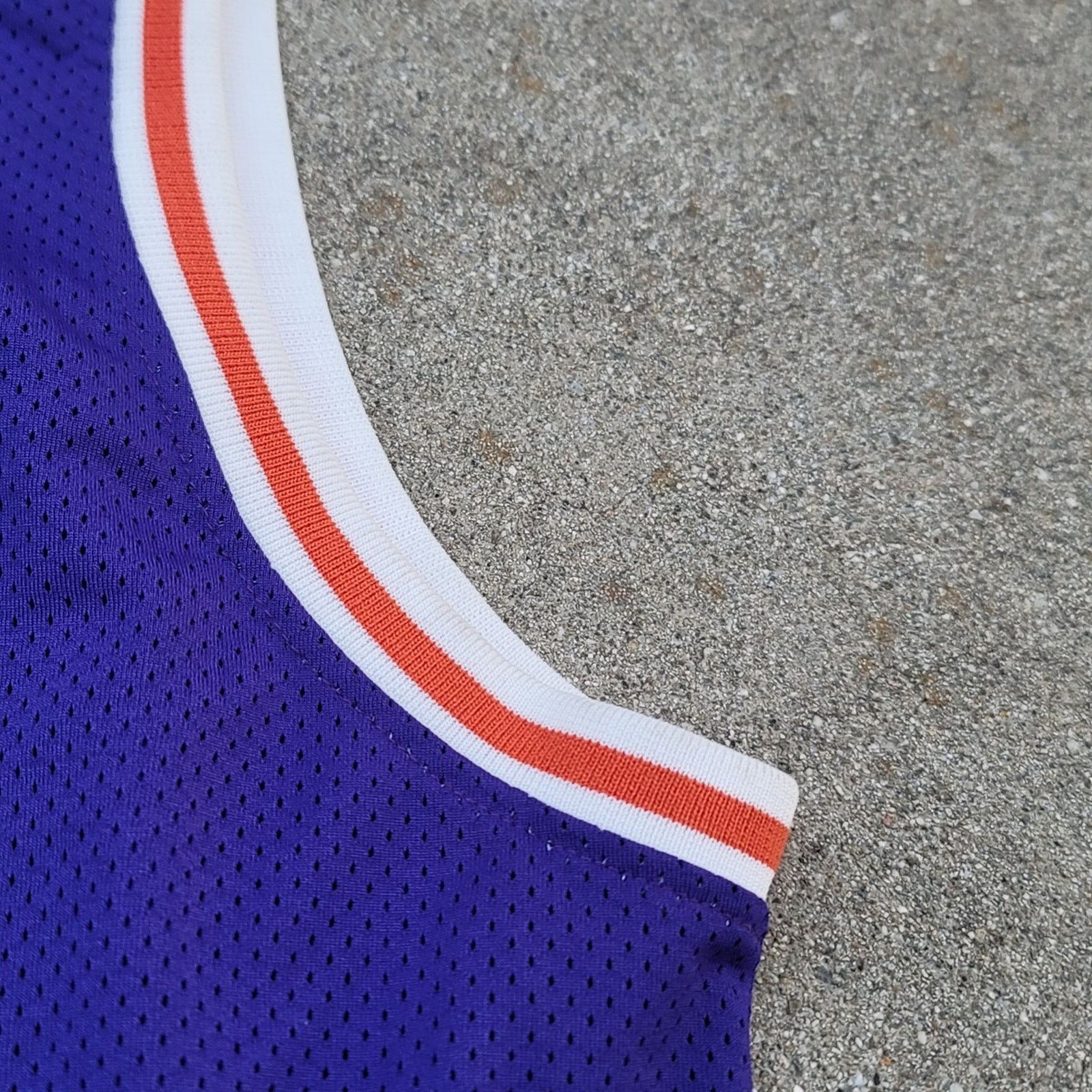 The Unbranded Brand Custom Basketball Chenille Patch Jersey Size US XXL / EU 58 / 5 - 8 Thumbnail