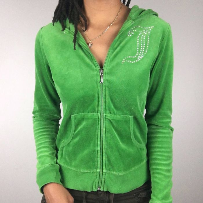 Juicy Couture Bling Hoodie