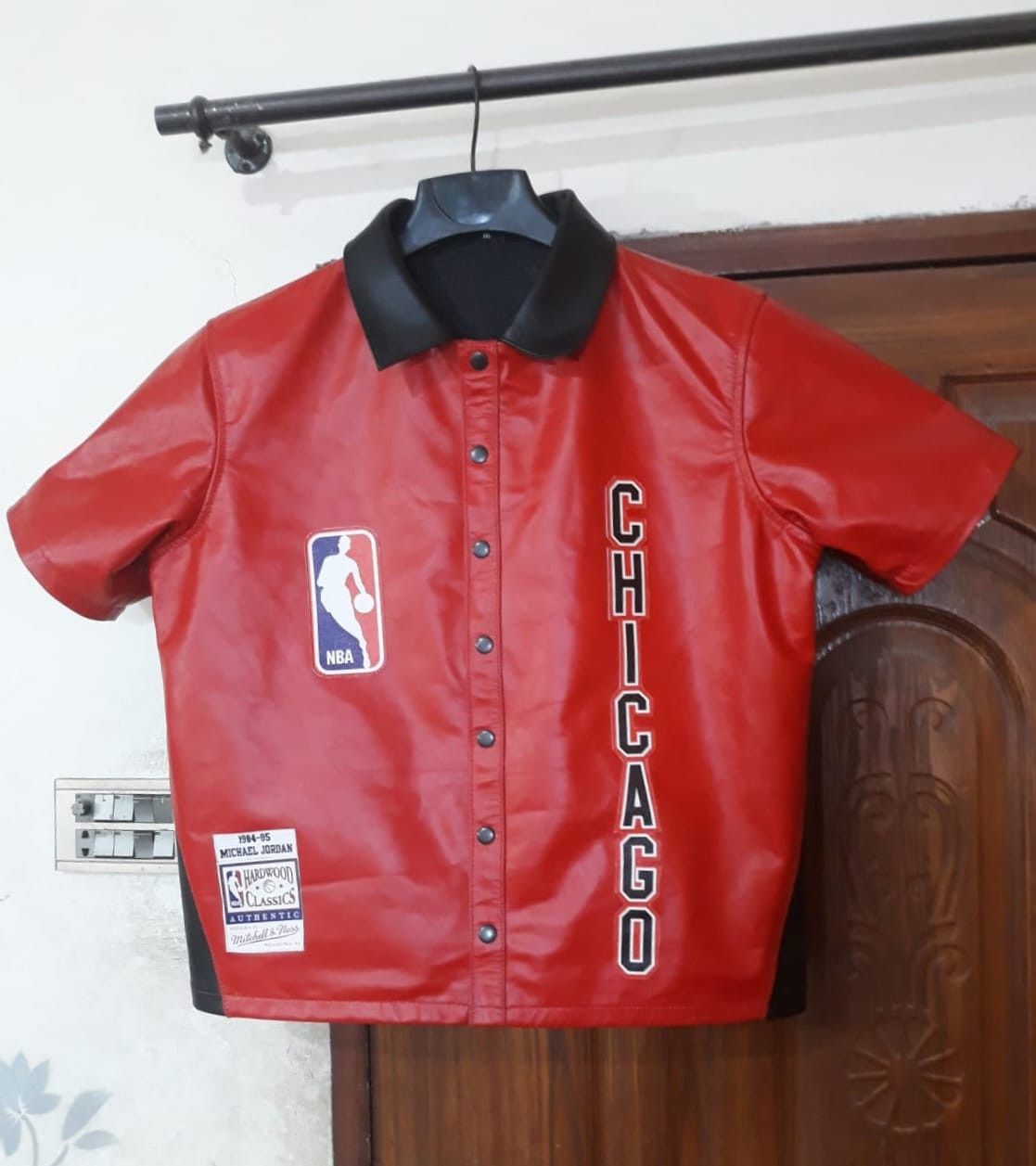 NBA × Vintage Vintage NBA Michael Jordan T-Shirt Size US M / EU 48-50 / 2 - 1 Thumbnail