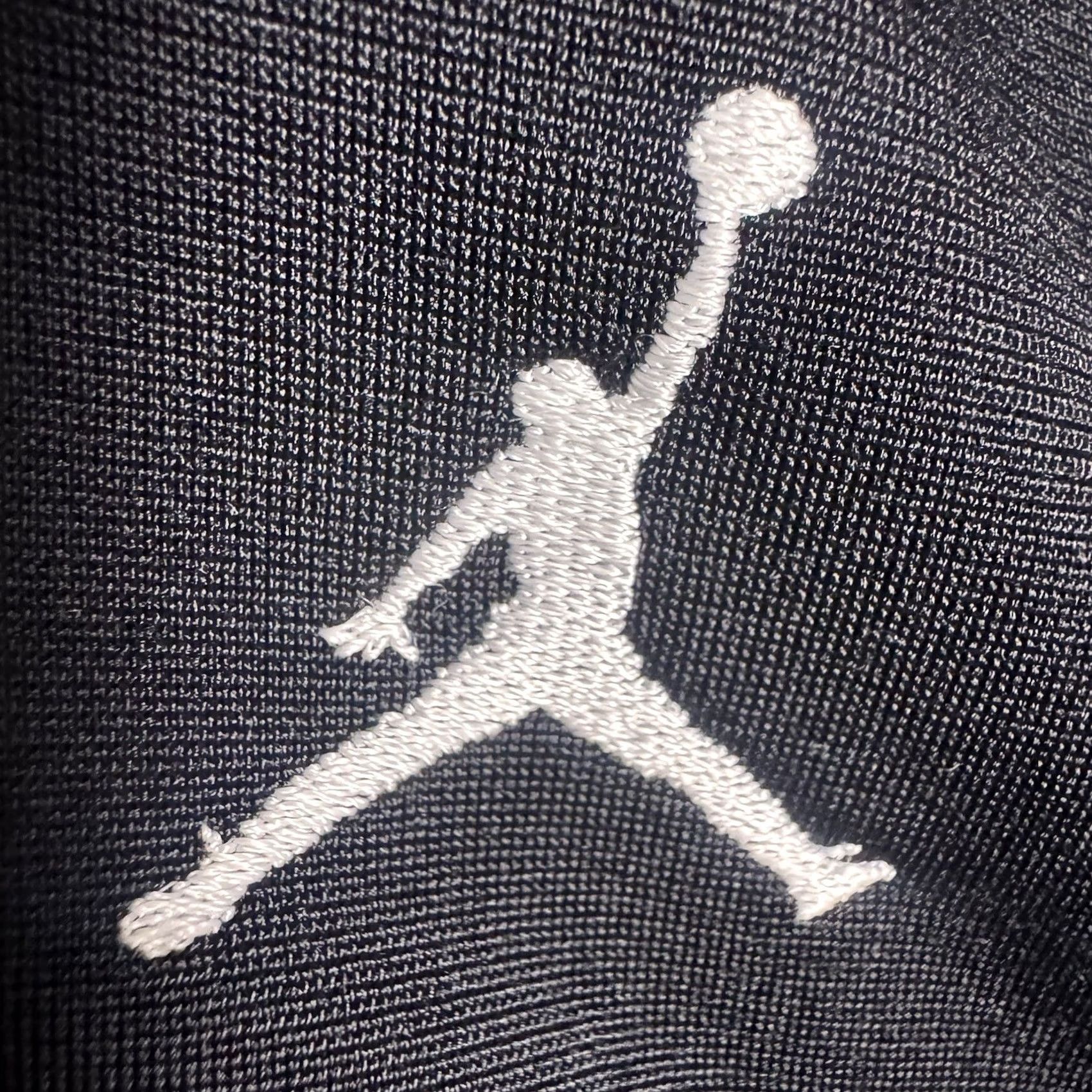 Jordan Brand Jordan Jacket Mens L Full Zip Track Knit Jumpman Air Basketball Athletic Nike Shirt Hoodie? Size US L / EU 52-54 / 3 - 5 Thumbnail