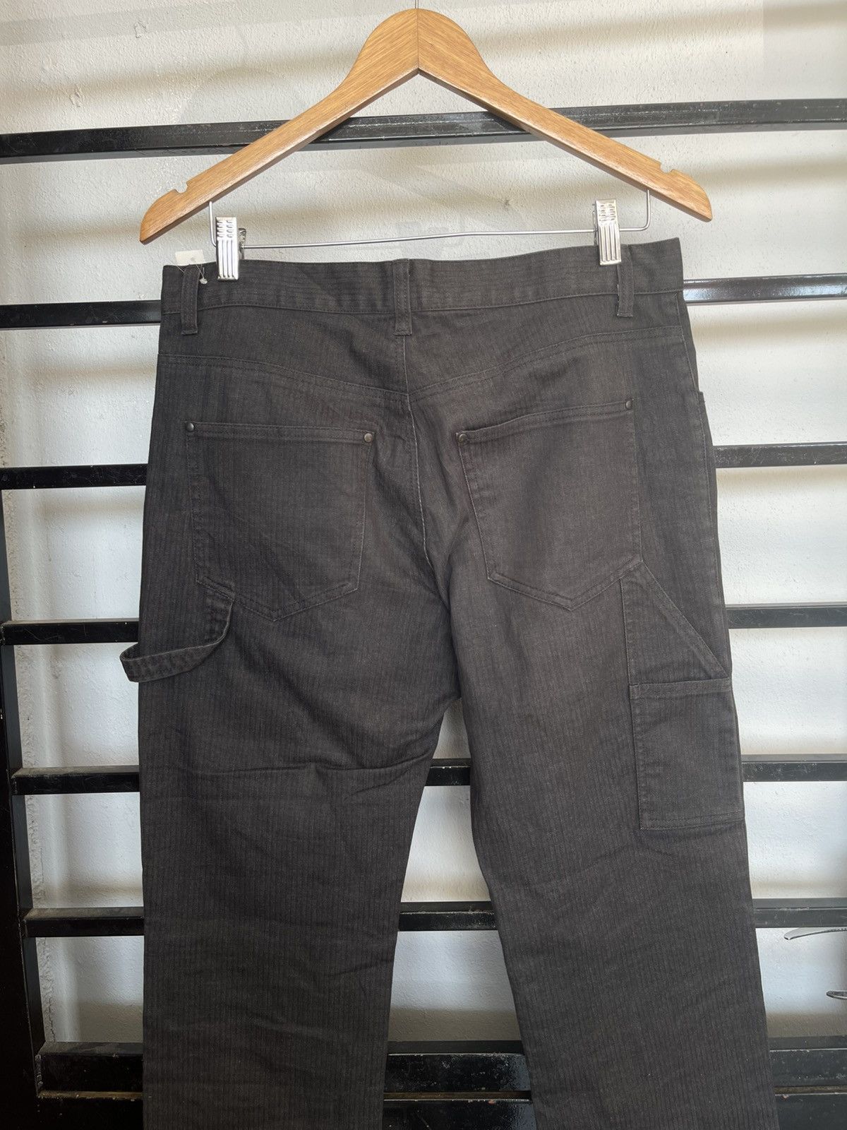 Katharine Hamnett London Hamnett Carpenter Double Knee Size US 32 / EU 48 - 2 Thumbnail