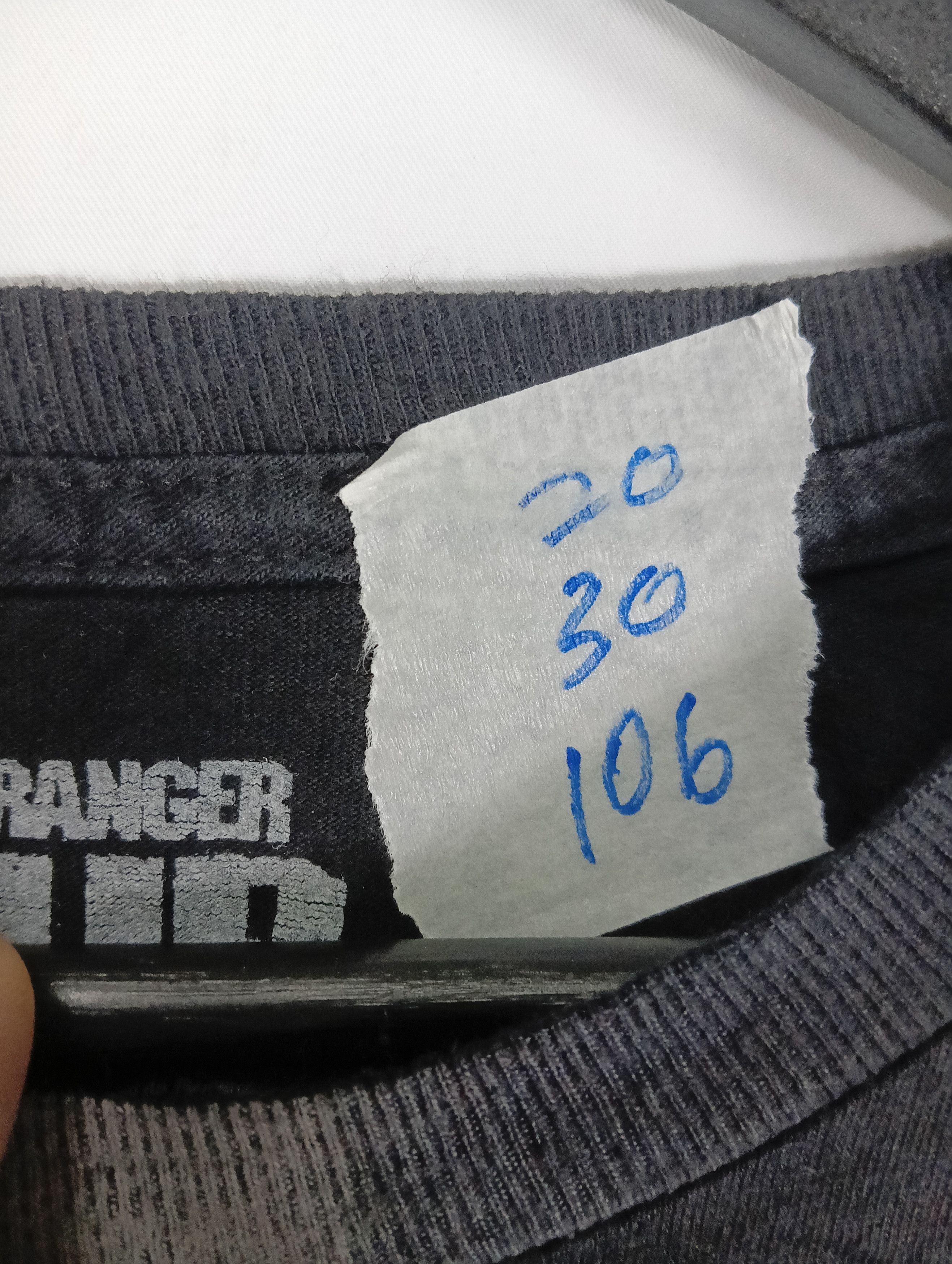 Other UNAPOLOGETICALLY BOSTON TEE Size US M / EU 48-50 / 2 - 4 Thumbnail