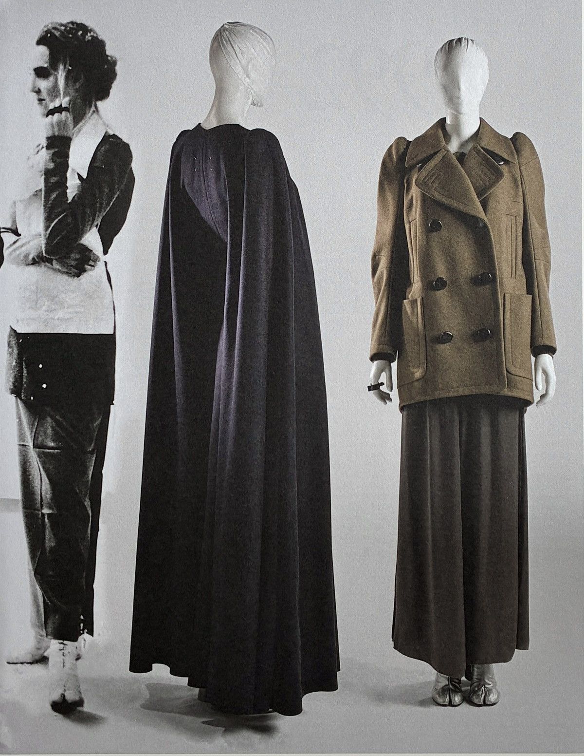 Maison Margiela Maison Margiela Archive Fashion photo framed 9x12 Size ONE SIZE - 2 Thumbnail