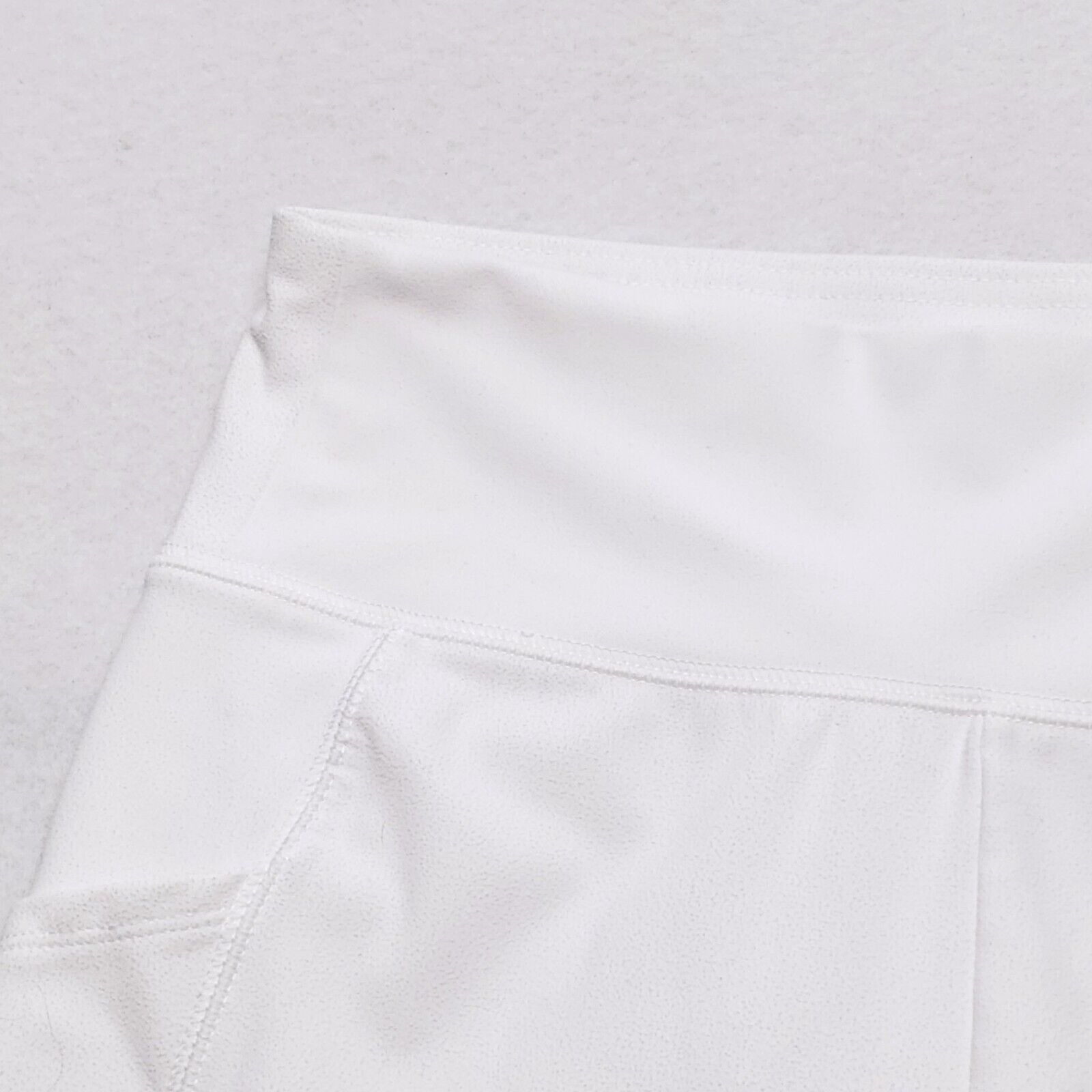 American Eagle Outfitters American Eagle Pull On Shorts Womens Size Small S White Size 26" / US 2 / IT 38 - 4 Thumbnail