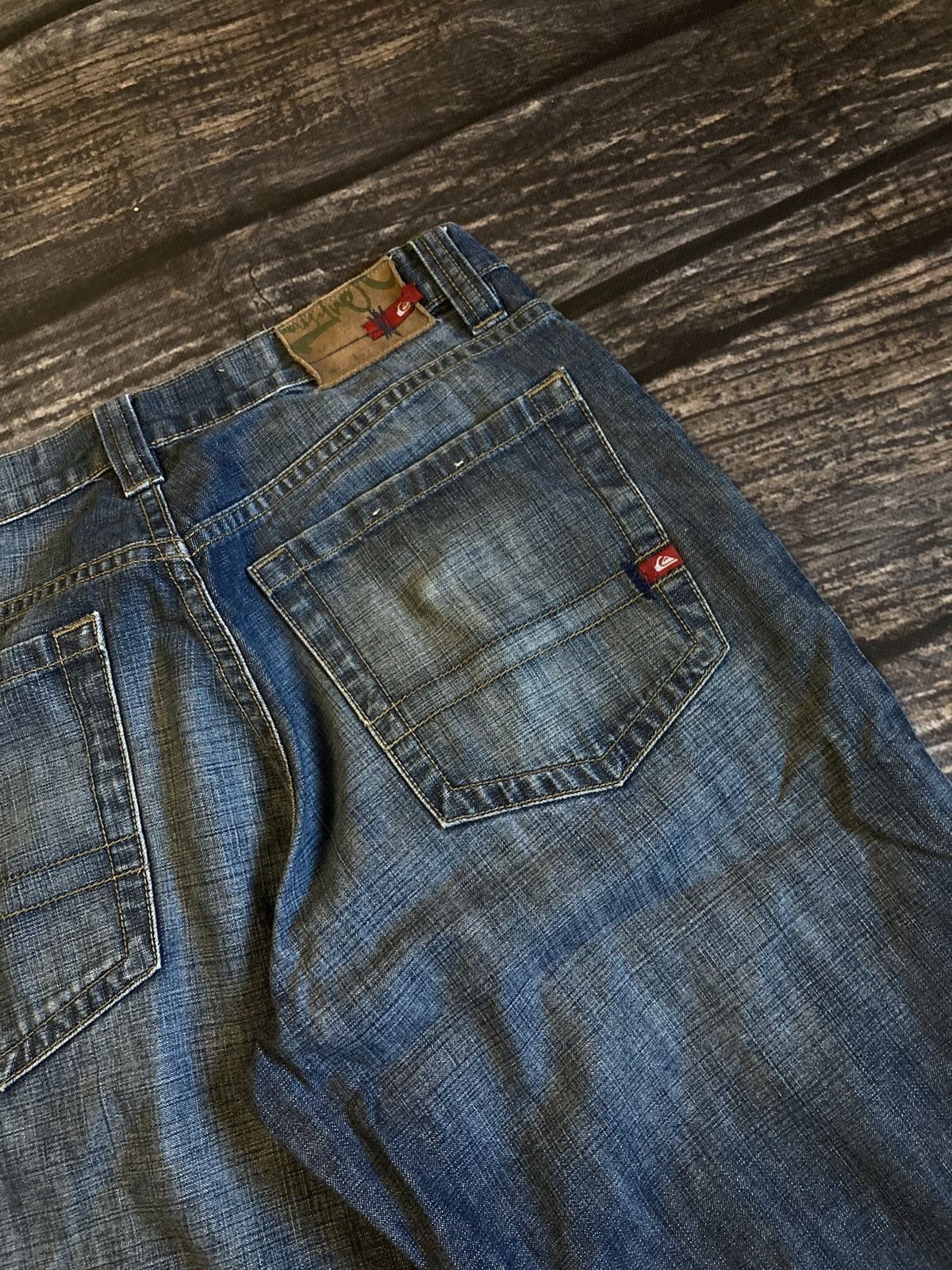 Quiksilver Quiksilver denim pants Size US 30 / EU 46 - 2 Thumbnail