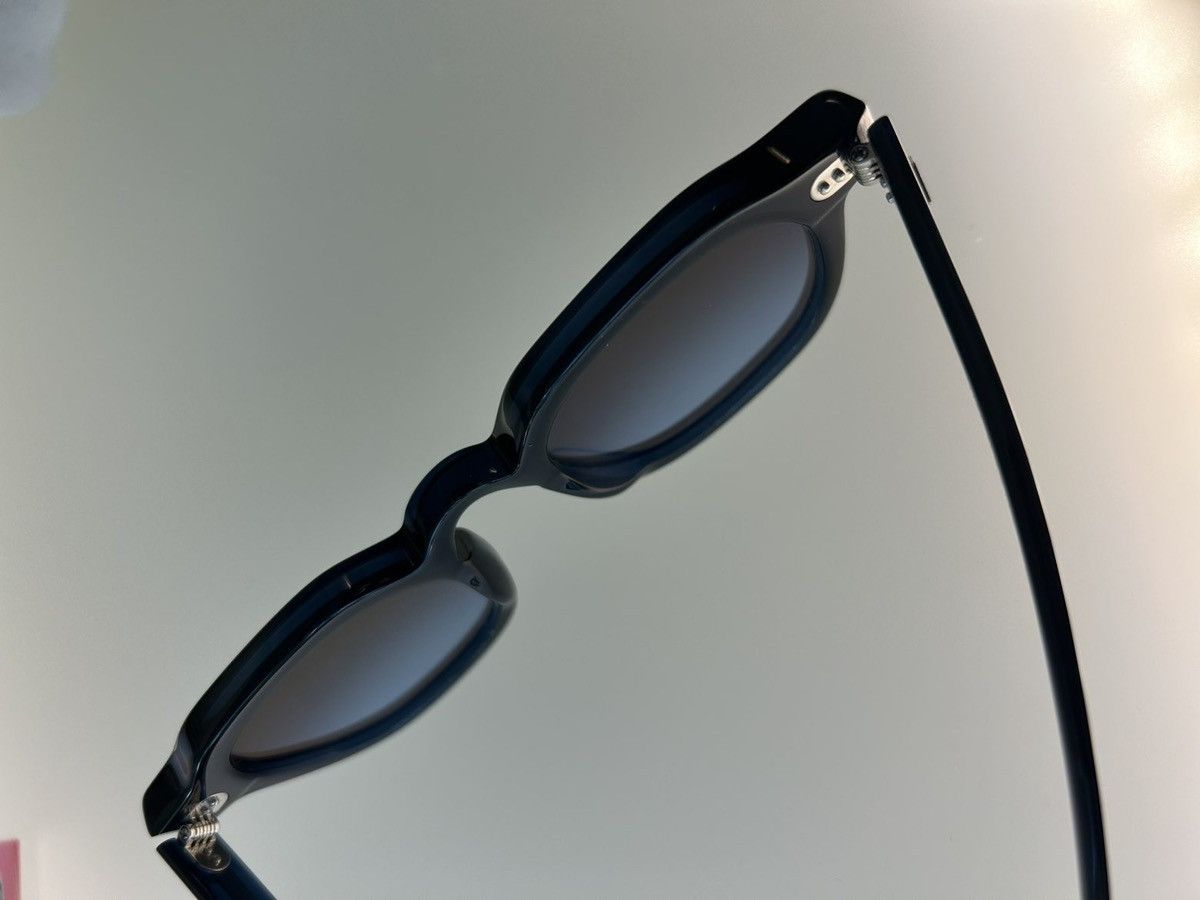 Moscot MOSCOT Dolt Sun — Navy / blue gradient lenses Size ONE SIZE - 5 Thumbnail