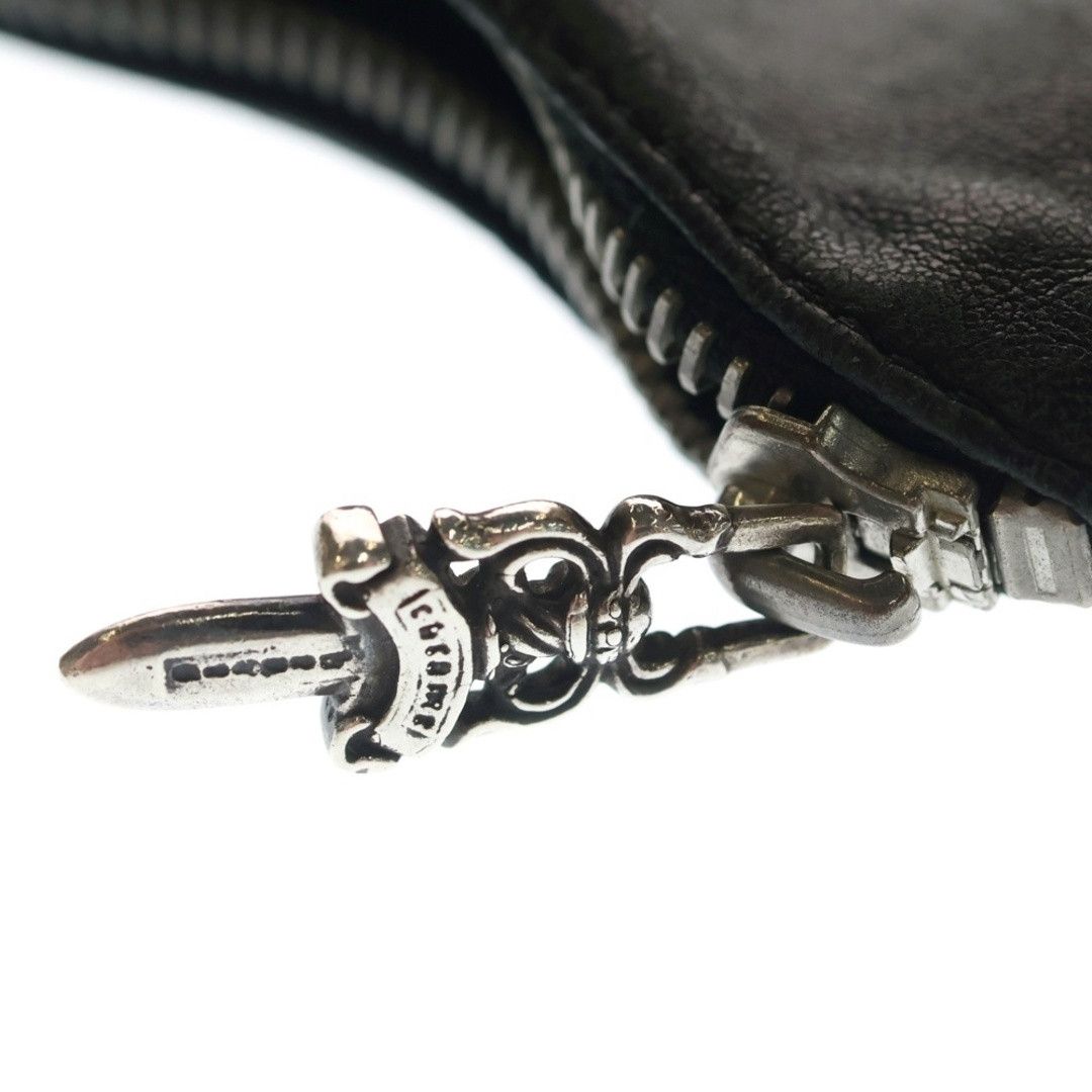 Chrome Hearts Chrome Hearts Zipper Change Purse Size ONE SIZE - 5 Thumbnail