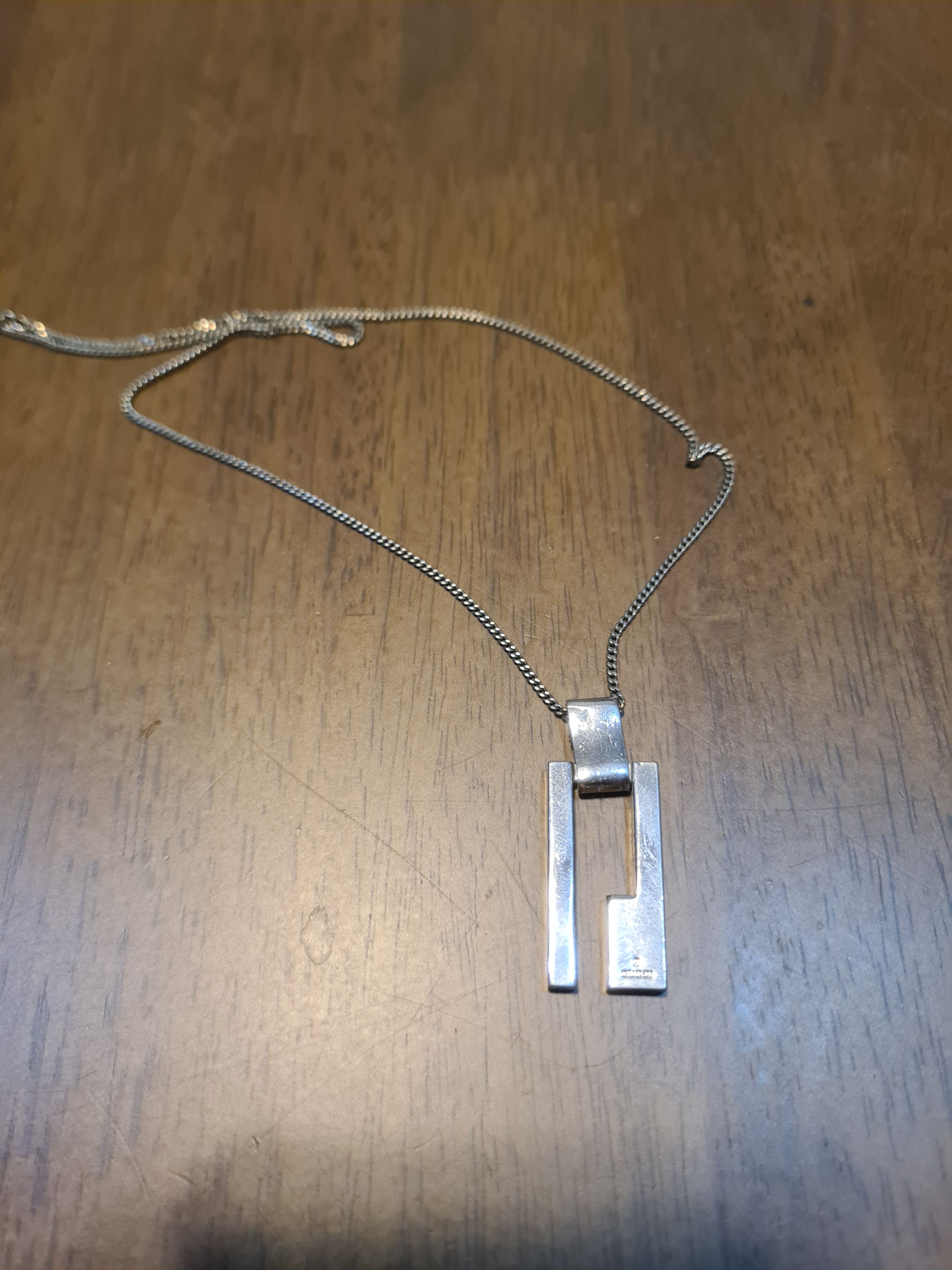 Gucci × Jewelry Gucci necklace Size ONE SIZE - 1 Thumbnail