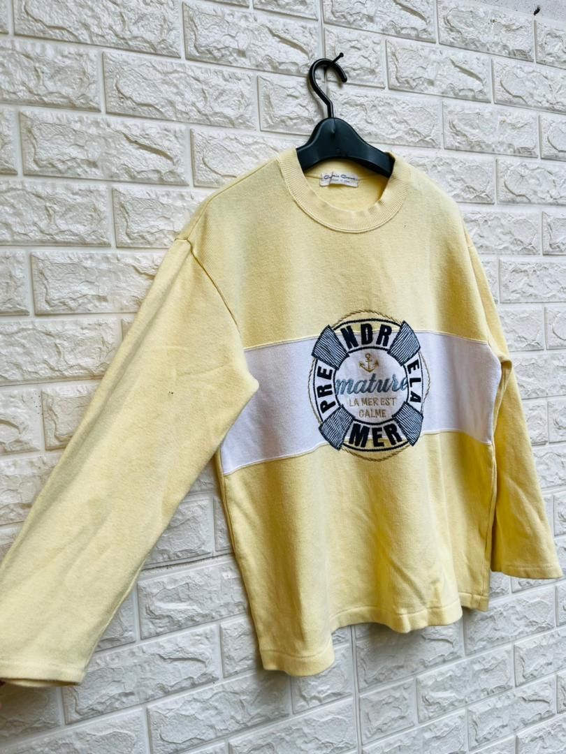 Japanese Brand × Vintage Vintage Cosmic Crews Japanese Designer Fashion Style Size US M / EU 48-50 / 2 - 5 Thumbnail