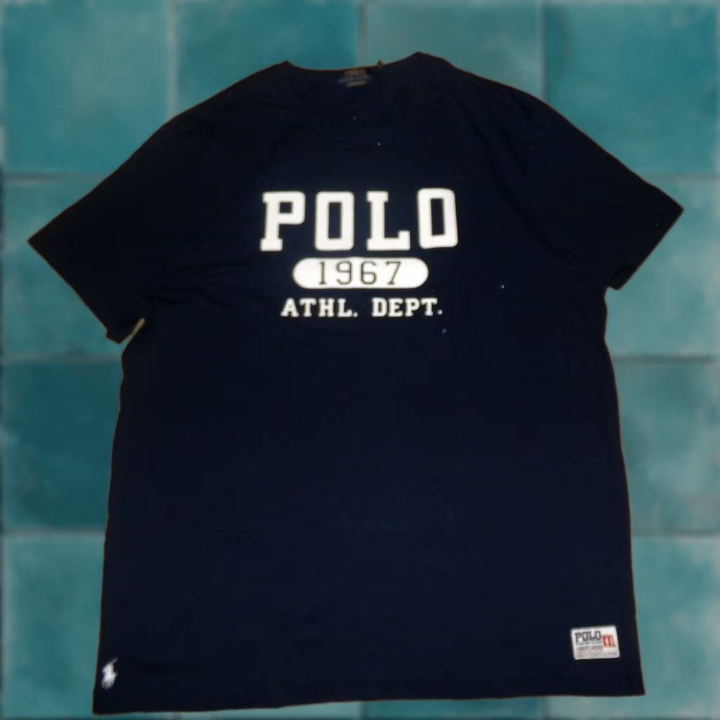 Polo Ralph Lauren ss14 Polo Ralph Lauren Japan Brush Graphic Polo