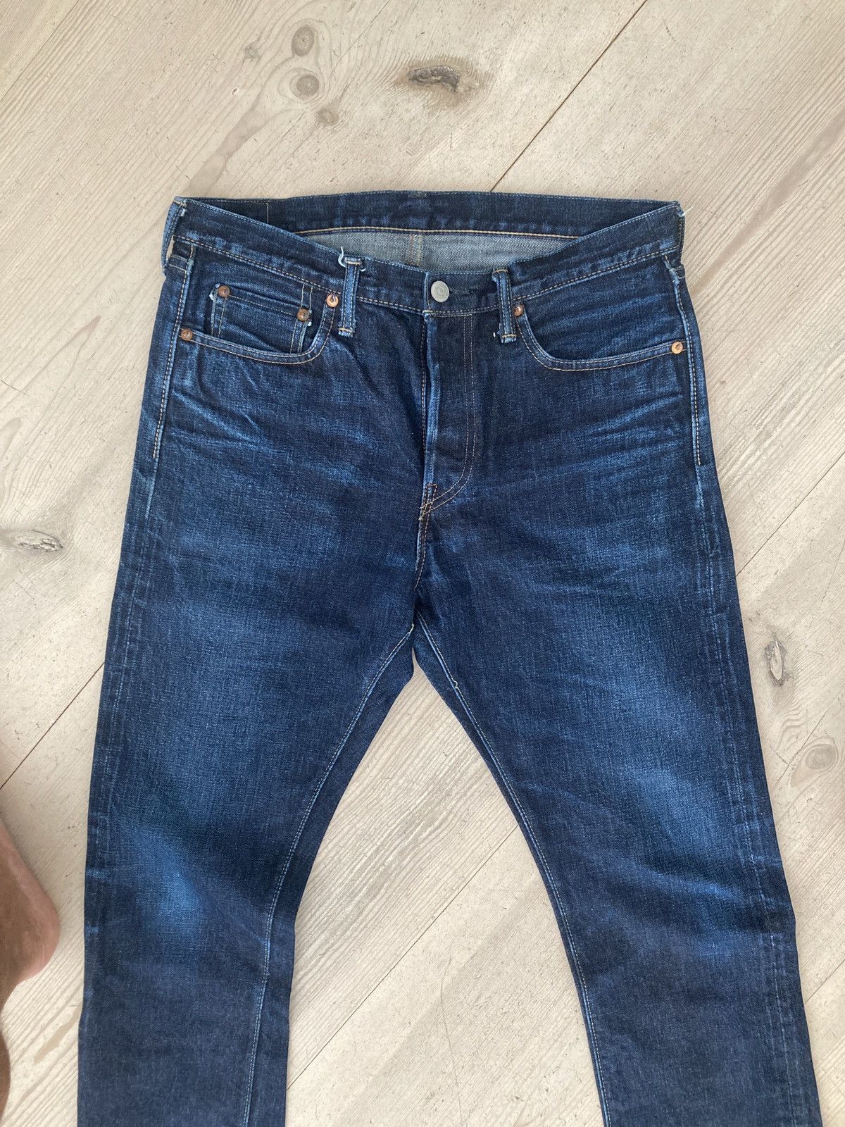 Full Count & Co. 1110XX 32w Size US 32 / EU 48 - 3 Thumbnail